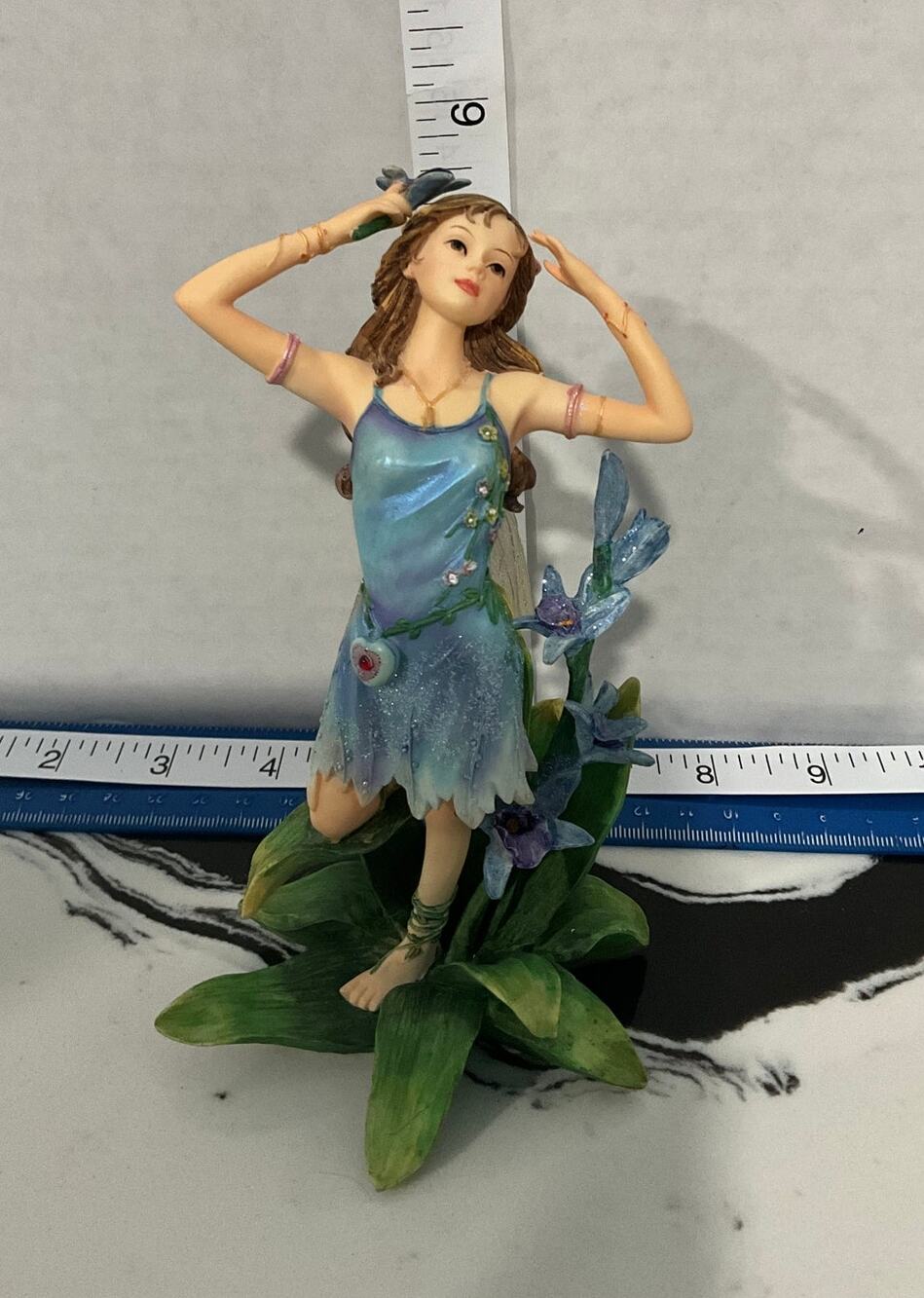 Faerie Glen Delphinia FG 837